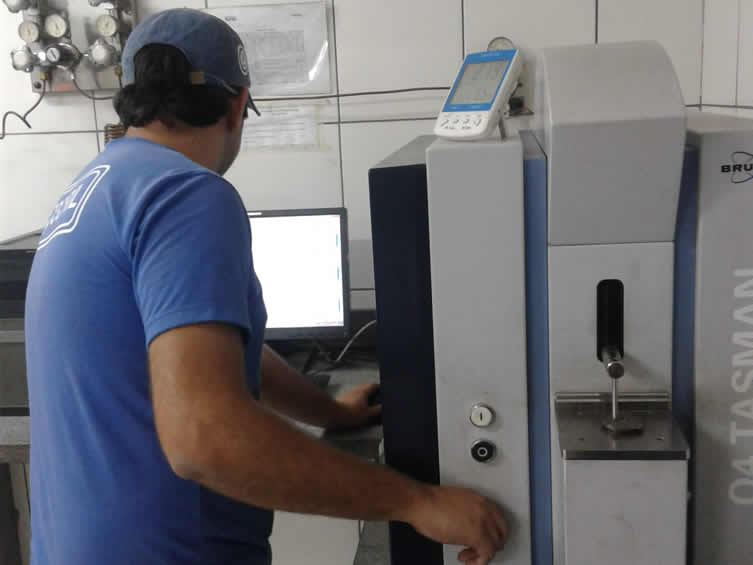 Tecnologia e Qualidade