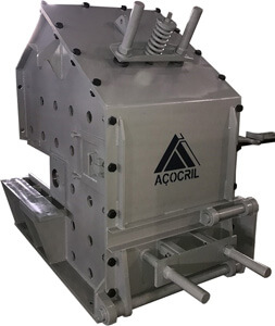 Mineração - Britagem - Calcário